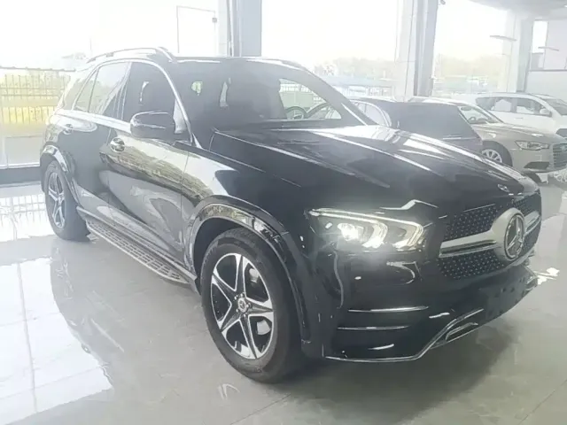 Mercedes-Benz GLE-Class — Фото автомобиля 21