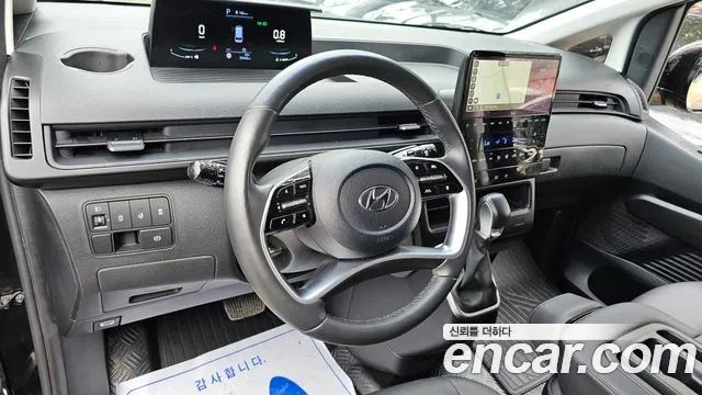 Hyundai Staria Staria Карго 3 места — Фото автомобиля 4