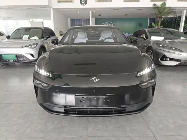 Dongfeng eπ 007 — Фото автомобиля 2