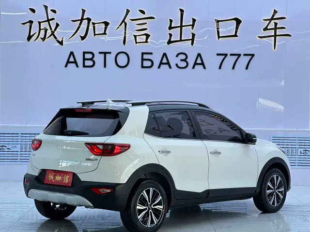Kia KX1 — Фото автомобиля 4