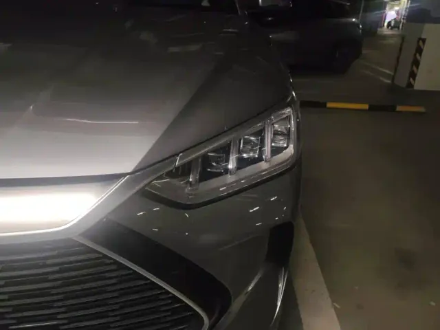 BYD Song PLUS — Фото автомобиля 5