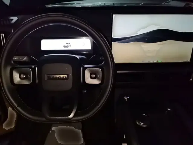 Chery Fengyun Storm X3L 2025 Model 4WD Premium Edition — Фото автомобиля 9