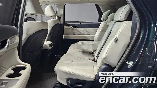Hyundai Palisade The New Palisade — Фото автомобиля 18