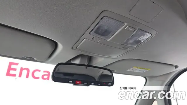 Kia RAY Новый Kia Ray Prestige — Фото автомобиля 16