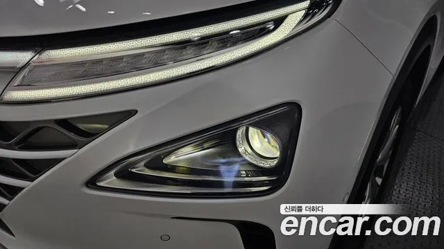 Hyundai Nexo Nexo Premium — Фото автомобиля 22