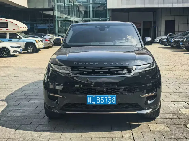 Land Rover Range Rover Sport — Фото автомобиля 2