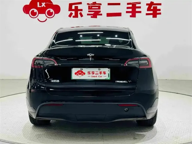 Tesla Model Y — Фото автомобиля 4