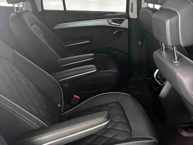 Volkswagen Talagon — Фото автомобиля 7