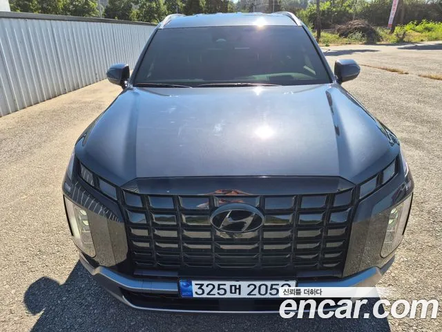 Hyundai Palisade The New — Фото автомобиля 2