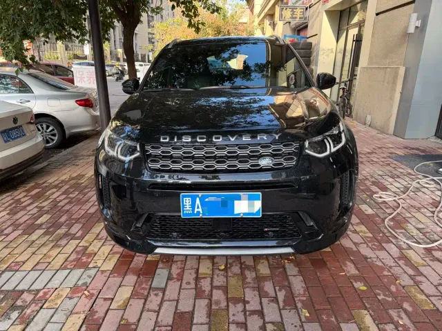 Land Rover Discovery Sport — Фото автомобиля 2