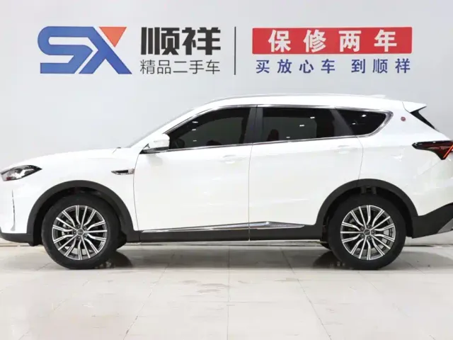Jetour X70 Plus — Фото автомобиля 6