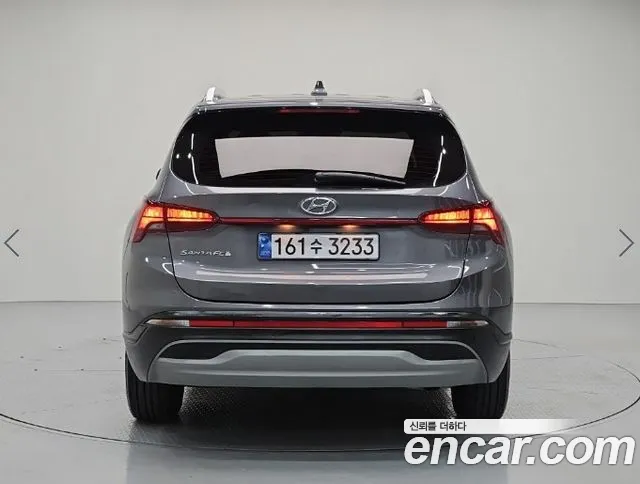 Hyundai Santa Fe Santa Fe (New) — Фото автомобиля 3