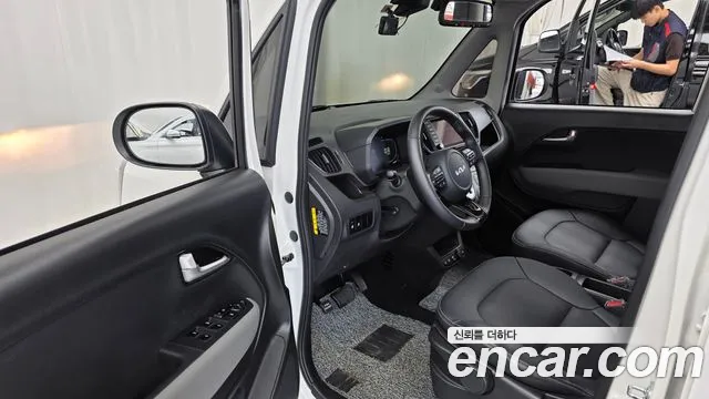 Kia RAY Новый Kia Ray Signature — Фото автомобиля 10