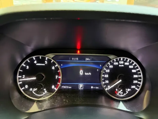 Nissan Sylphy — Фото автомобиля 14