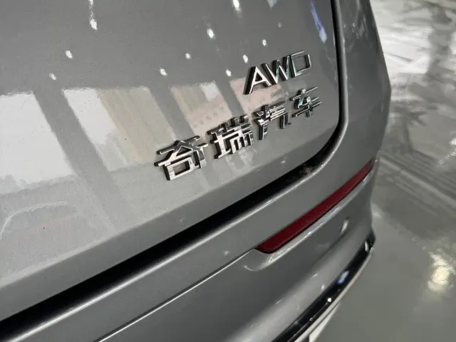 Chery Tiggo 9 — Фото автомобиля 28