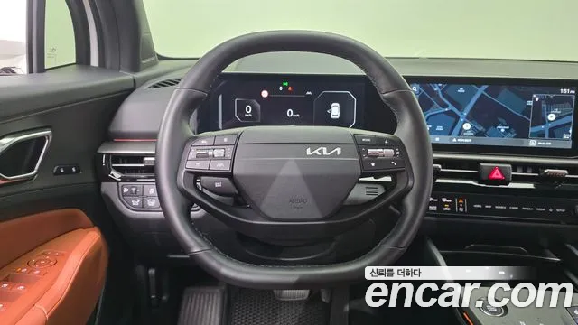 Kia Sportage Generation 5 — Фото автомобиля 21