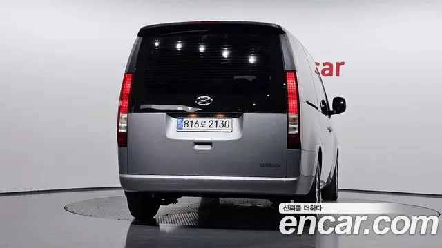 Hyundai Staria Staria L3.5 Карго 5 мест — Фото автомобиля 4
