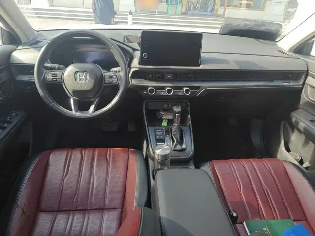 Honda Breeze — Фото автомобиля 5