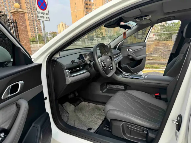 Geely Galaxy A7 — Фото автомобиля 5