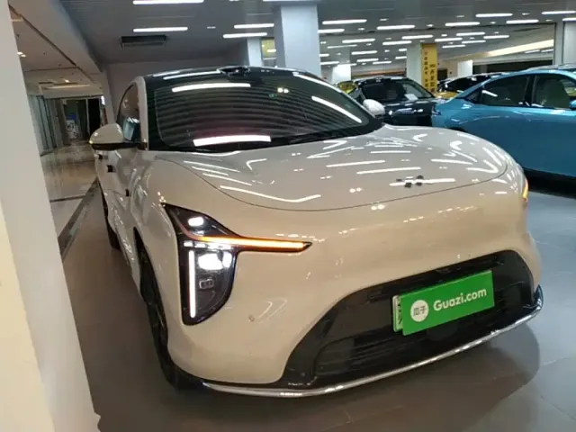 IM Motors IM LS6 2026 Pure Electric Max — Фото автомобиля 3