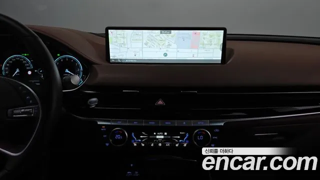 Genesis G80 Бензин 2.5 турбо 2WD — Фото автомобиля 13