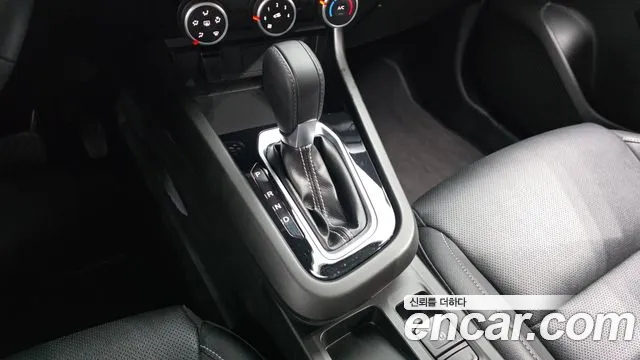 Renault Korea XM3 — Фото автомобиля 9