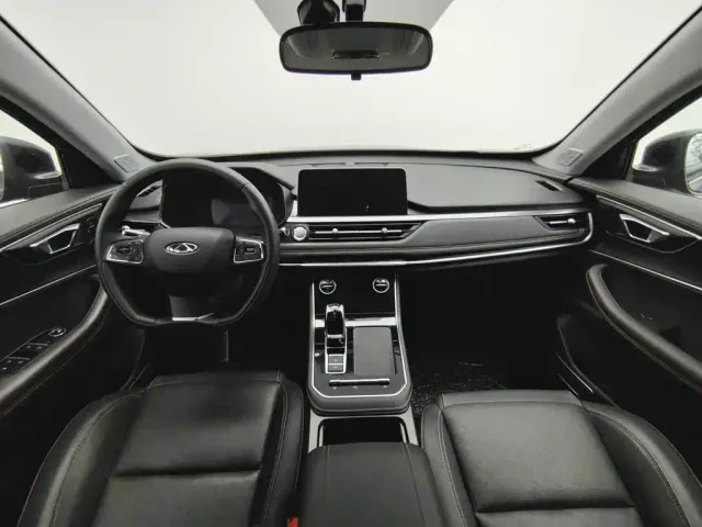 Chery Tiggo 8 — Фото автомобиля 5