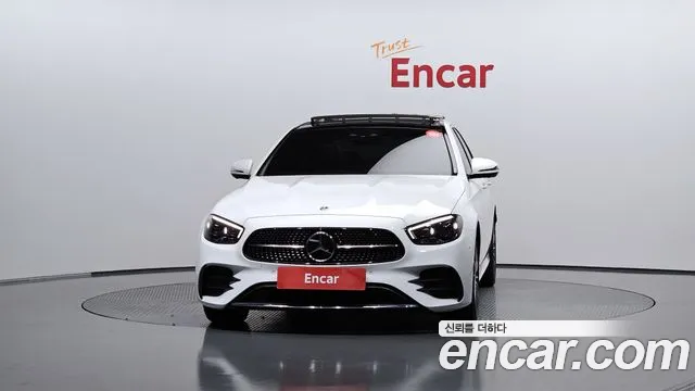 Mercedes-Benz E-Class E-класс W213 — Фото автомобиля 2