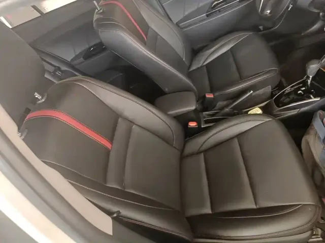 Toyota YARiS L Zhi Xuan — Фото автомобиля 24