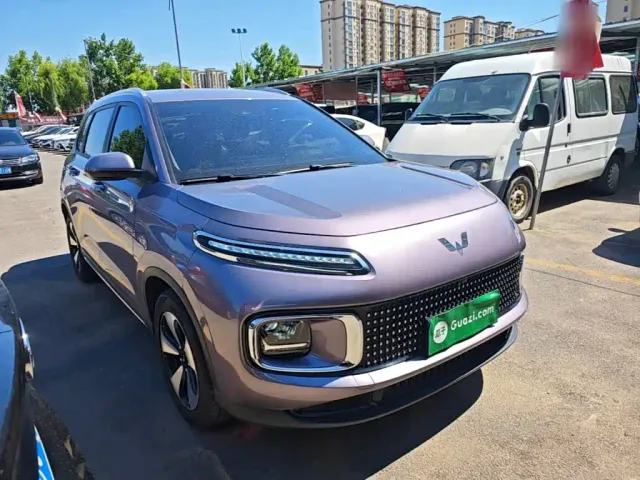 Wuling Nebula — Фото автомобиля 21