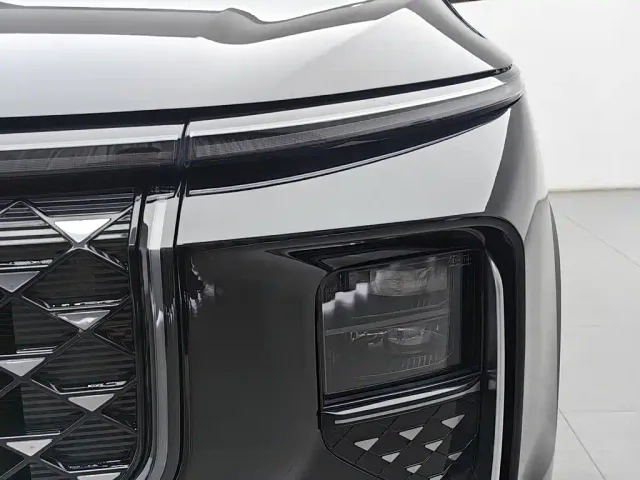 Jetour Shanhai L9 — Фото автомобиля 7