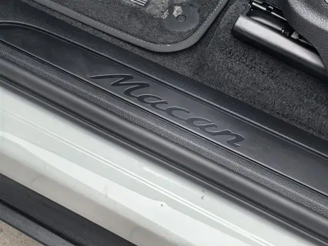 Porsche Macan — Фото автомобиля 14