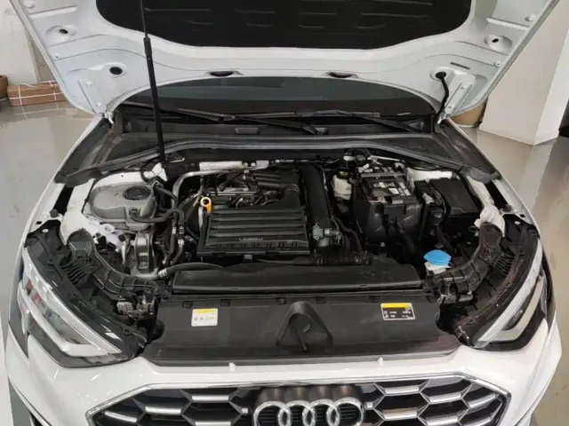 Audi Audi A3 2024 Model A3L Limousine 35 TFSI Fashion Sport — Фото автомобиля 19