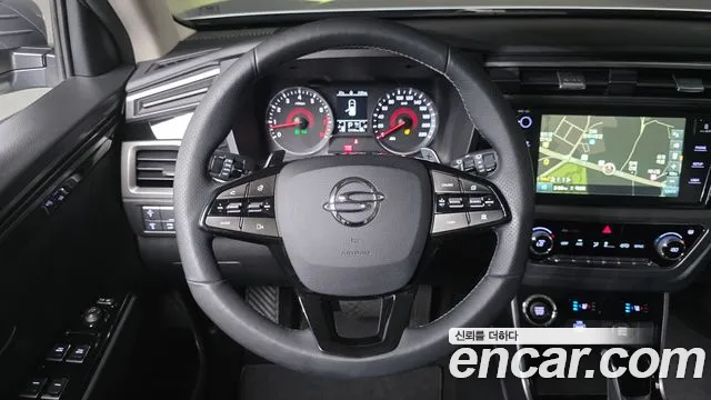 KGM Korando Beautiful — Фото автомобиля 19