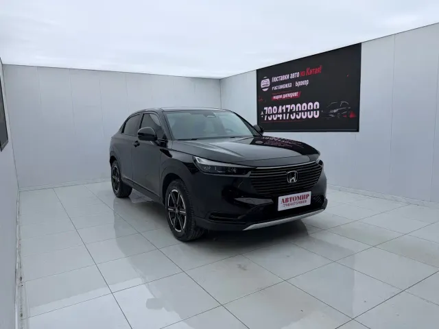 Honda Vezel — Фото автомобиля 2