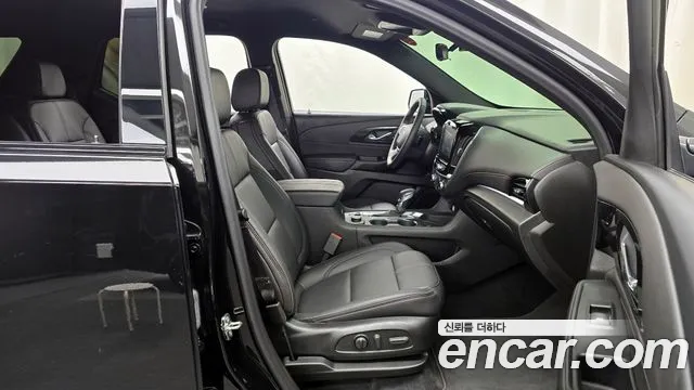 Chevrolet Traverse — Фото автомобиля 11