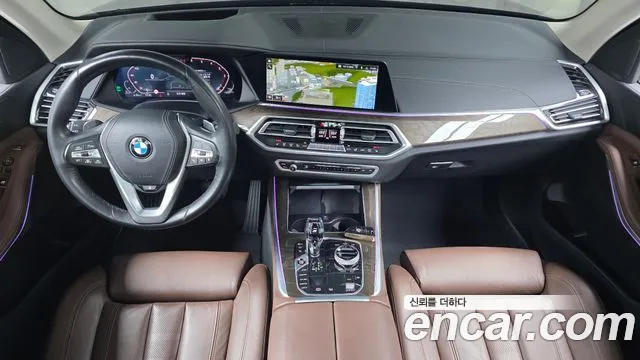BMW X5 — Фото автомобиля 7