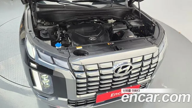 Hyundai Palisade The New — Фото автомобиля 6