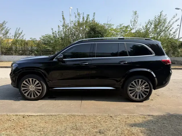 Mercedes-Benz GLS-Class — Фото автомобиля 15