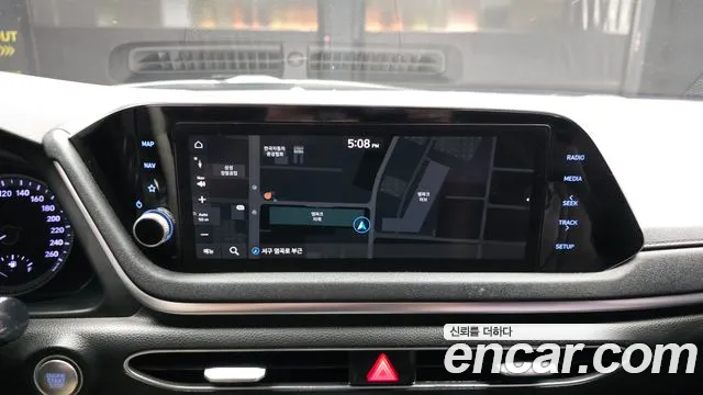 Hyundai Sonata DN8 — Фото автомобиля 20