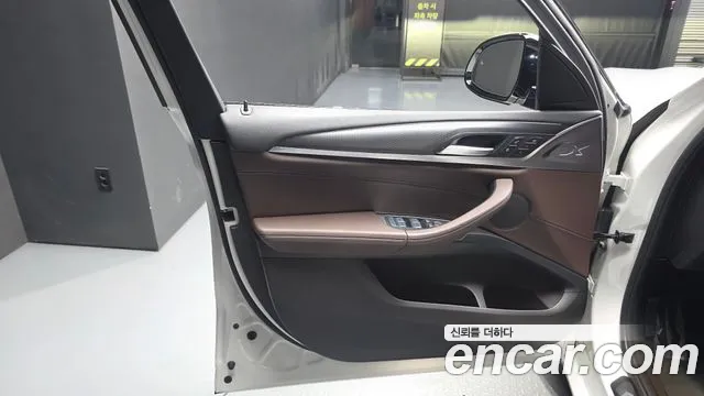 BMW X3 G01 — Фото автомобиля 13