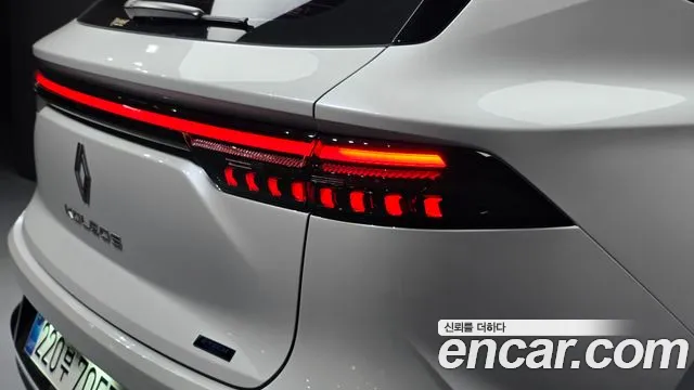 Renault Korea Grand Koleos — Фото автомобиля 23
