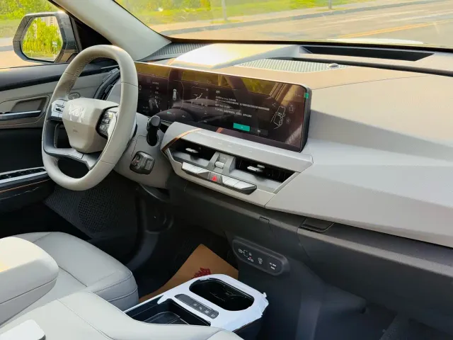 Kia EV5 — Фото автомобиля 7
