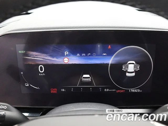 Kia Niro New — Фото автомобиля 8