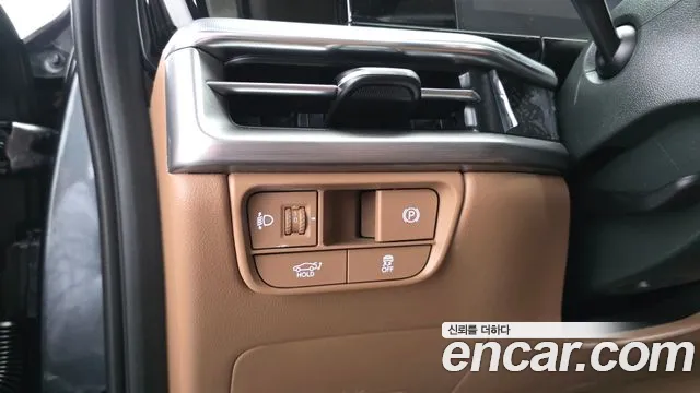 Hyundai Grandeur Grandeur (GN7) — Фото автомобиля 19