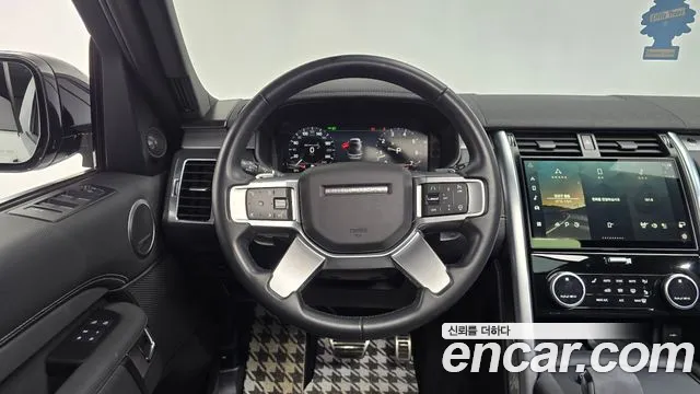 Land Rover Discovery — Фото автомобиля 19
