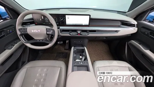 Kia EV9 — Фото автомобиля 10