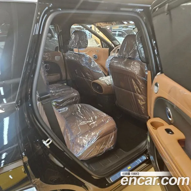 Hyundai Palisade LX3 — Фото автомобиля 9