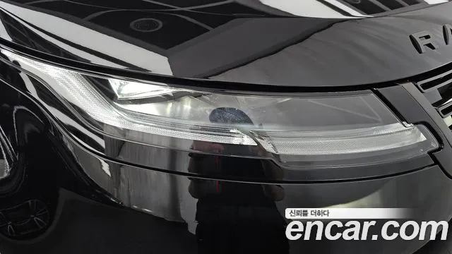 Land Rover Range Rover Evoque — Фото автомобиля 22