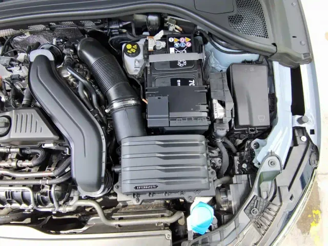 Audi A3 — Фото автомобиля 8